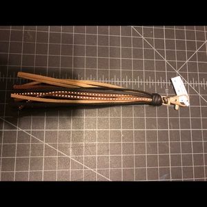 Lindsey Street Tassel Keychain
